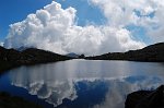 Salita al Rifugio Benigni e passaggio al Monte Avaro e ai Laghetti di Ponteranica il 3 agosto 08 - FOTOGALLERY